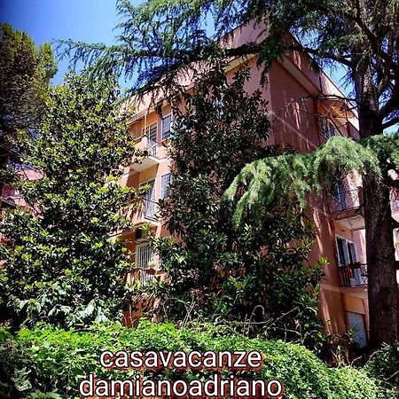 로마 Damianoadriano 아파트 외부 사진